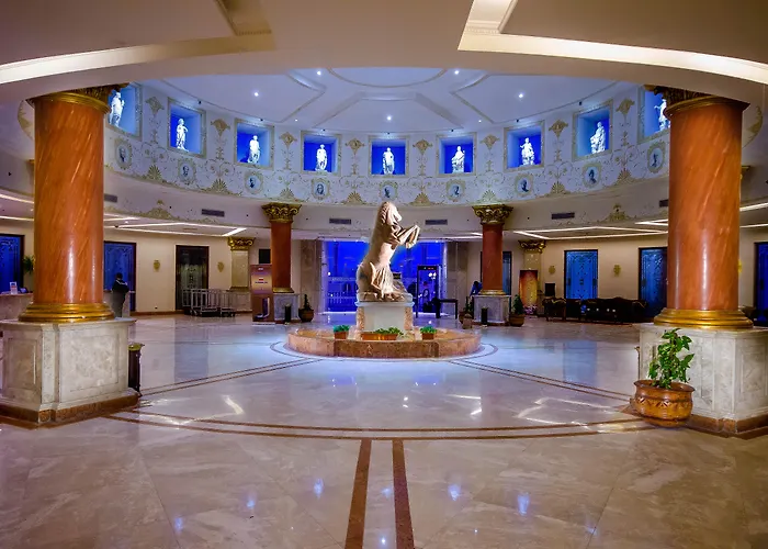 Titanic Palace Families And Couples OnlyResort Hotel