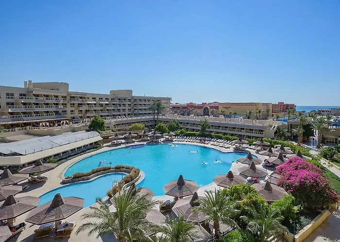 Sindbad Club Hotel Hurghada