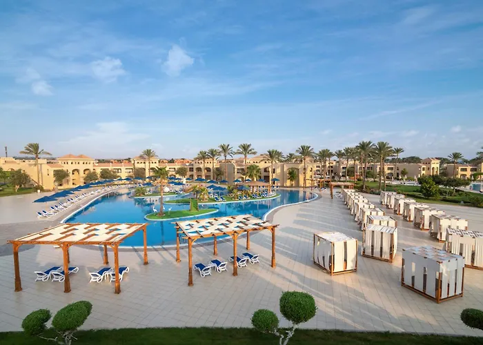 Cleopatra Luxury Resort Makadi Bay